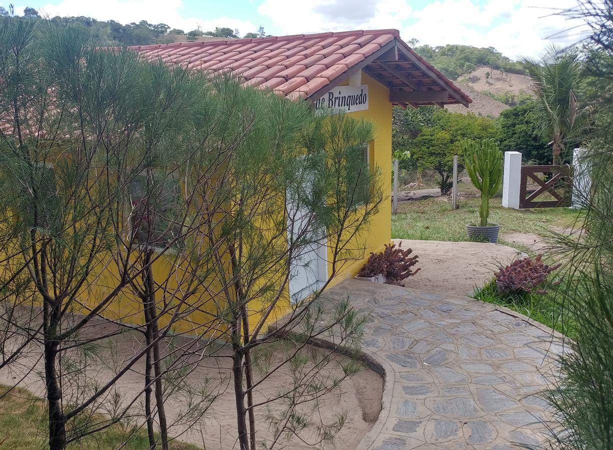 Ariticum Hotel Lagoa Seca Exterior foto